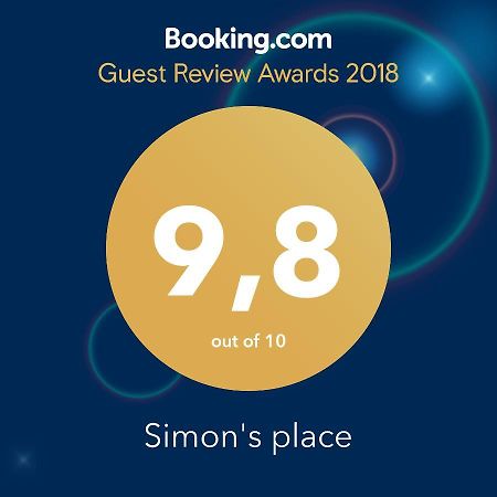 Simon'S Place Roma Ngoại thất bức ảnh